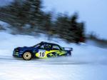 Subaru Impreza WRC 2002 года